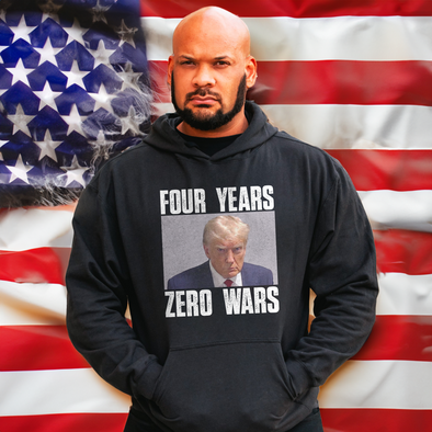 Four Years Zero Wars Outerwear