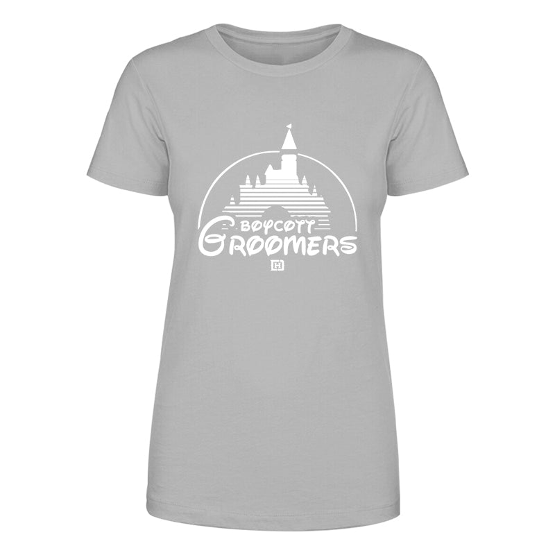 Boycott Groomers Women's Apparel DJHJR