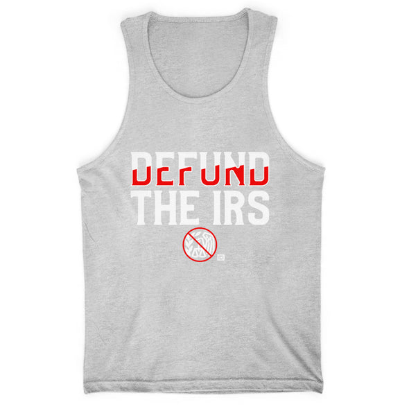 Defund The IRS Men's Apparel