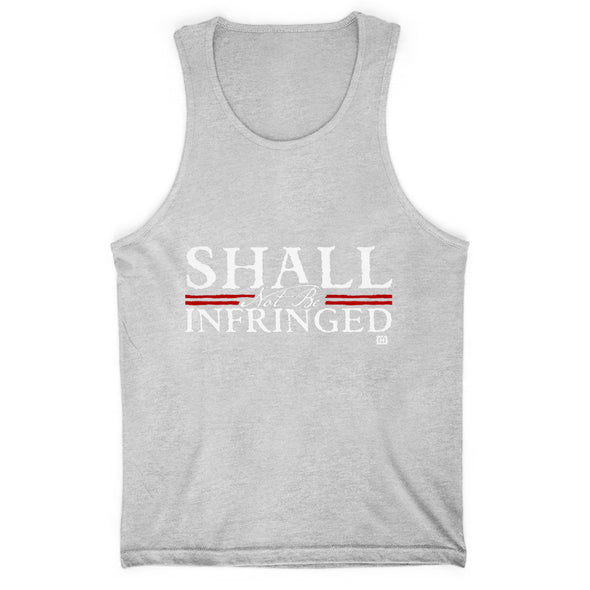 Shall Not Be Infringed Men's Apparel