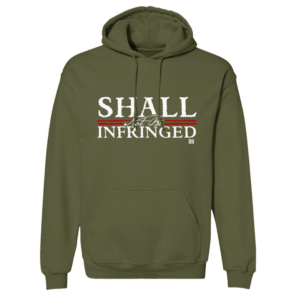 Shall Not Be Infringed Outerwear