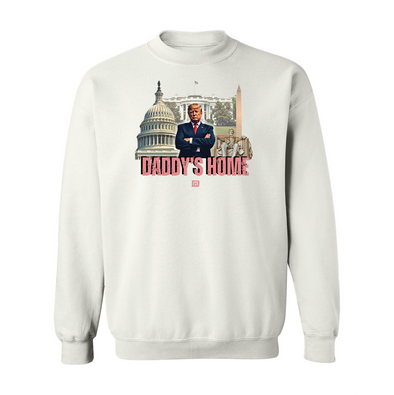 Daddy's Home DC Pink Print Outerwear