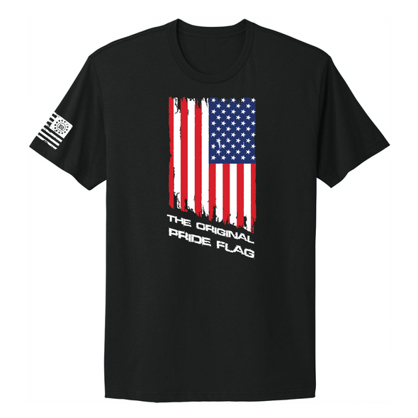The Original Pride Flag Tee
