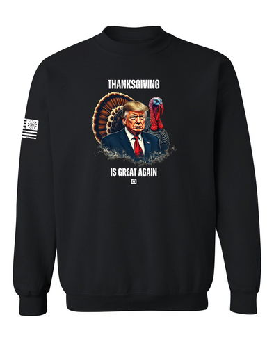 Thanksgiving Is Great Again Outerwear