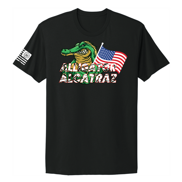 Alligator Alcatraz Tee