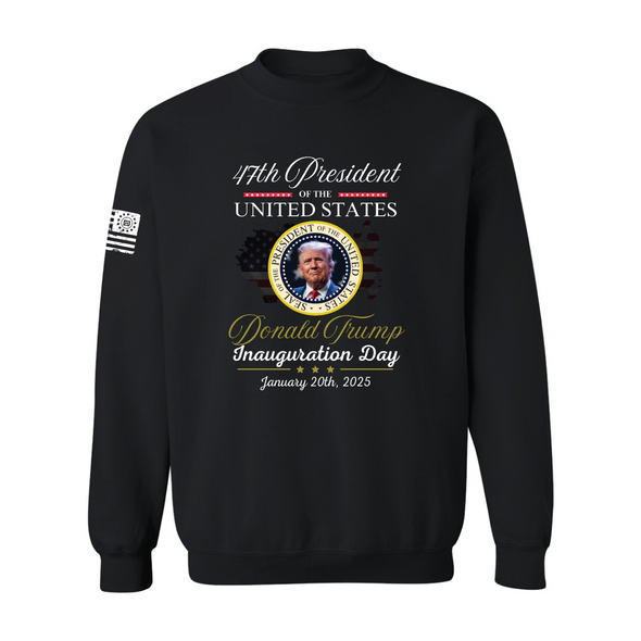 47th Inauguration Outerwear