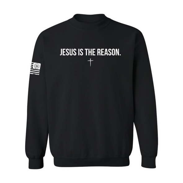 Jesus Is The Reason Outerwear