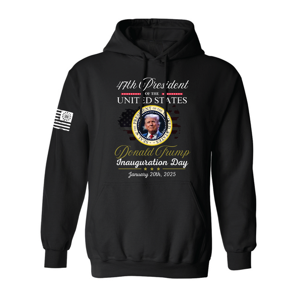 47th Inauguration Outerwear