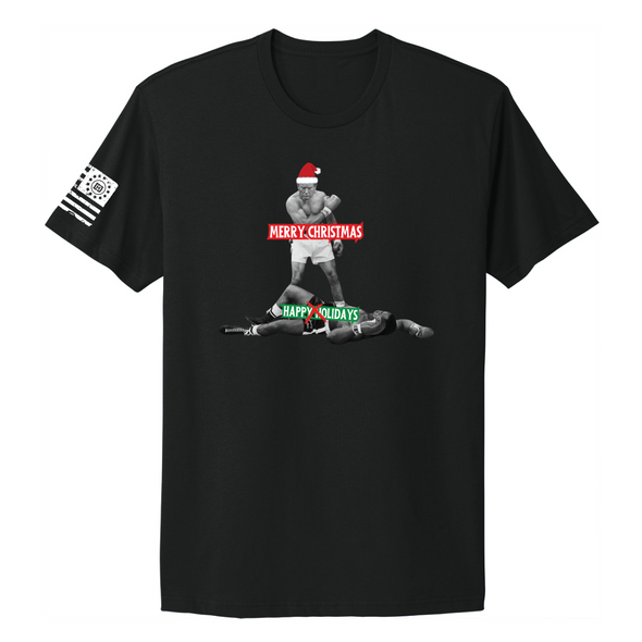 Merry Christmas Trump Tee