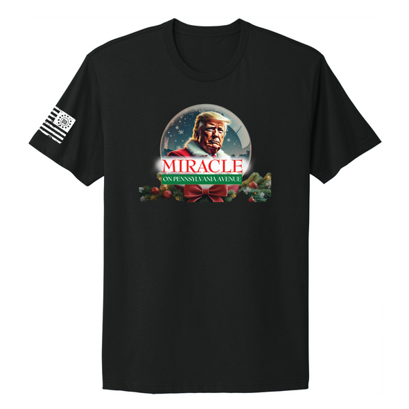 Miracle On Pennsylvania Avenue Tee