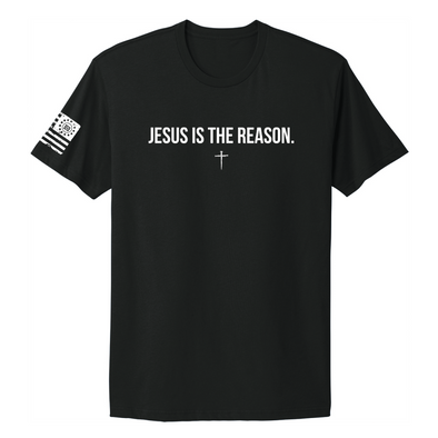 Jesus Is The Reason Tee