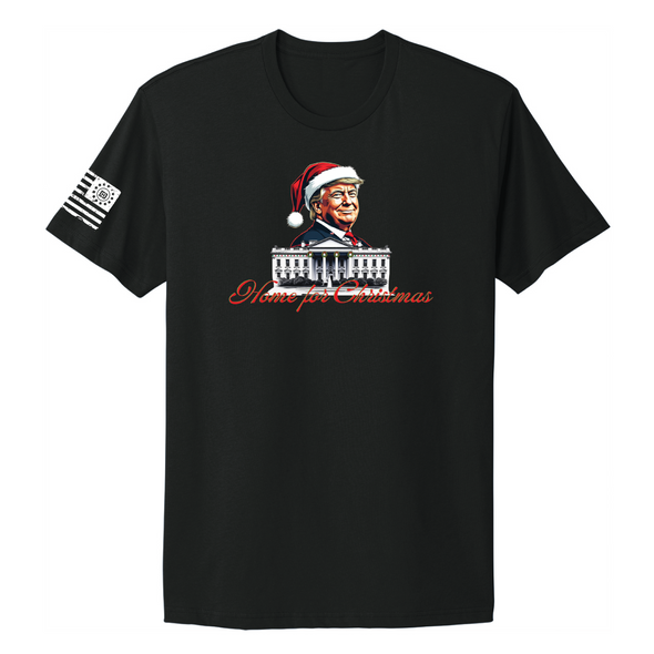 Home For Christmas Tee