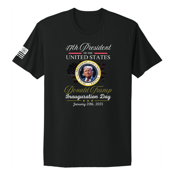 47th Inauguration Tee