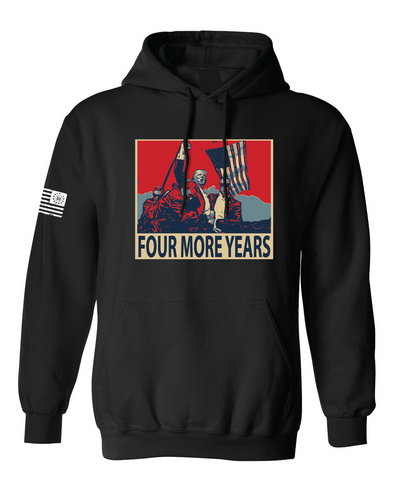 Four More Years Outerwear