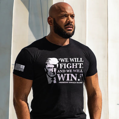 We Will Fight Apparel