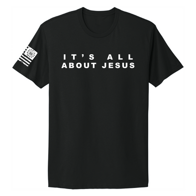 It's All About Jesus Tee