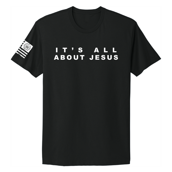 It's All About Jesus Tee