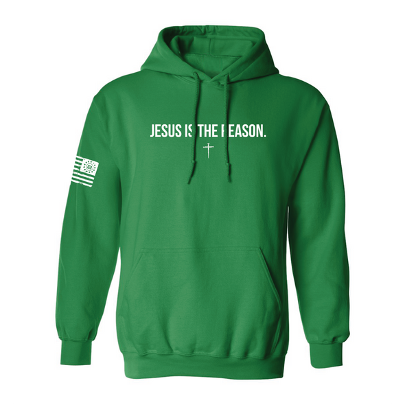 Jesus Is The Reason Outerwear