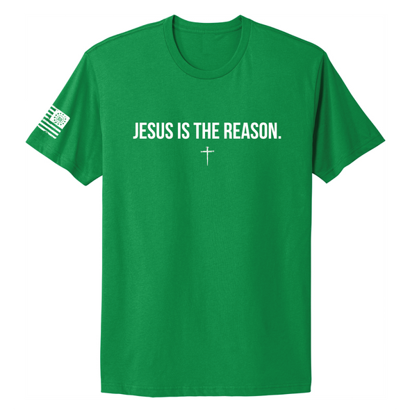 Jesus Is The Reason Tee