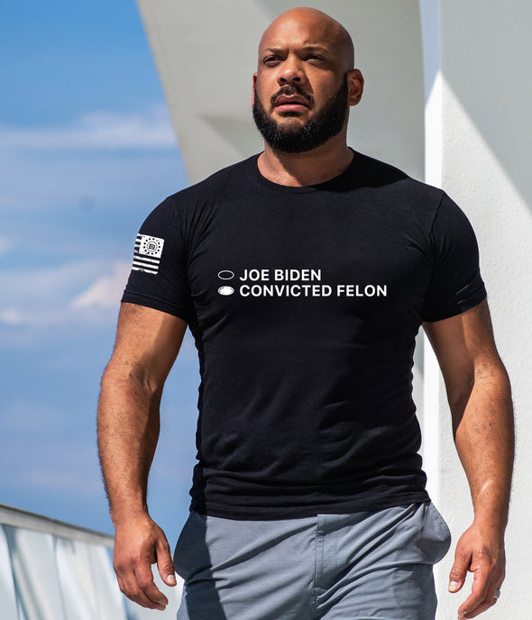 Convicted Felon Apparel