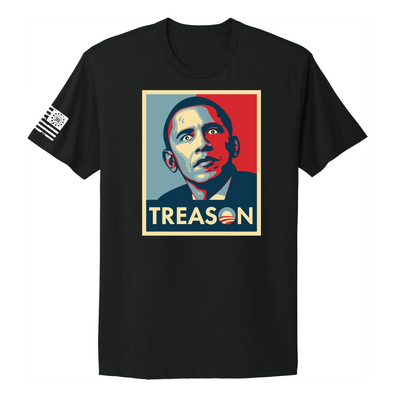 Obama Treason Tee