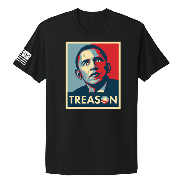 Obama Treason Tee