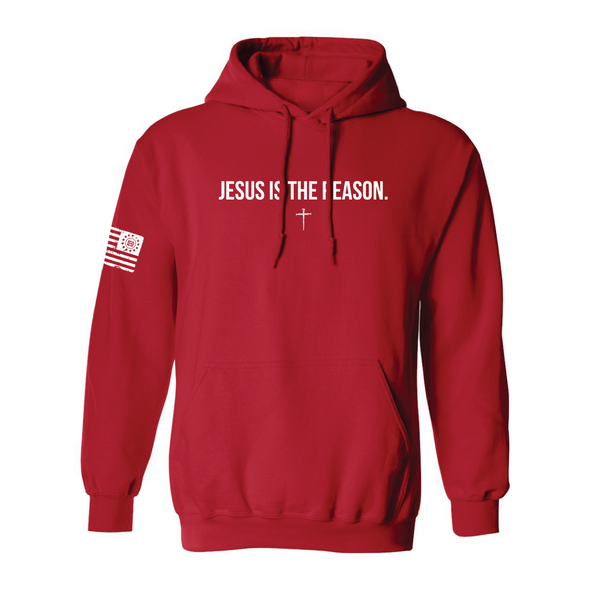 Jesus Is The Reason Outerwear