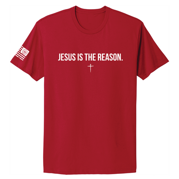 Jesus Is The Reason Tee