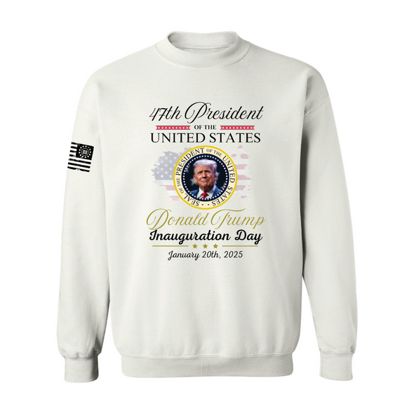 47th Inauguration Outerwear