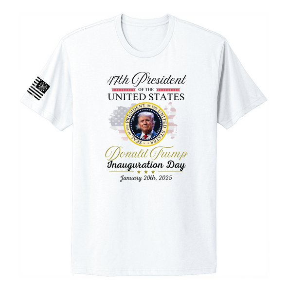 47th Inauguration Tee