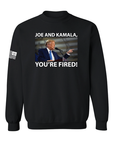 You're Fired Outerwear