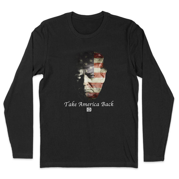 Take America Back Men's Apparel