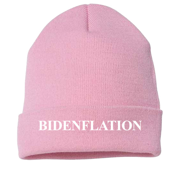 Bidenflation Beanie