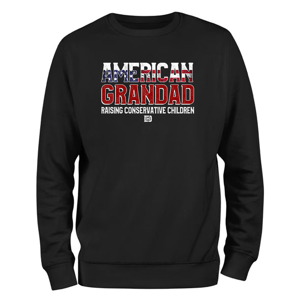 American Grandad Outerwear