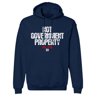 Not Government Property Outerwear