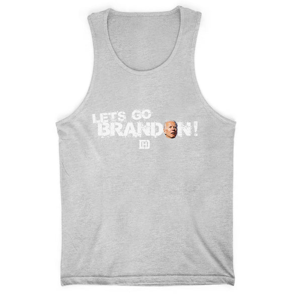 Let's Go Brandon Men's Apparel