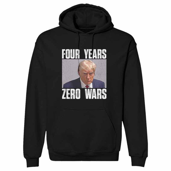 Four Years Zero Wars Outerwear