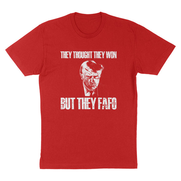 FAFO Men's Apparel