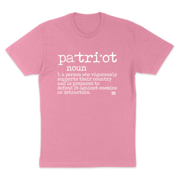 Patriot Definition Women's Apparel