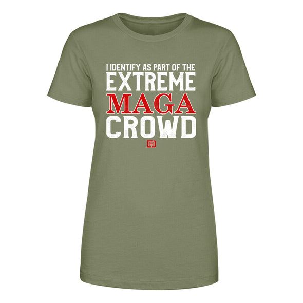 Extreme Maga Women's Apparel