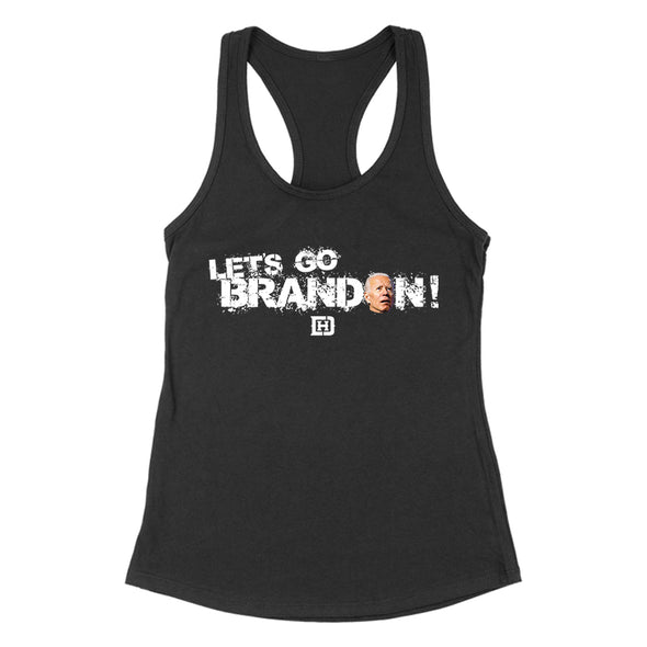 Let's Go Brandon Women's Apparel
