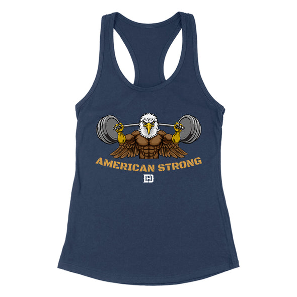 American Strong Women's Apparel
