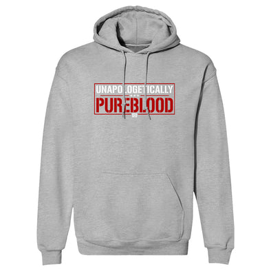 Unapologetically Pure Blood Outerwear