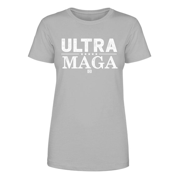 Ultra Maga Women's Apparel