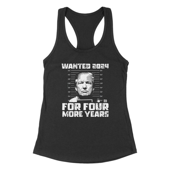 Wanted 2024 Women's Apparel