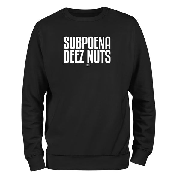 Subpoena Deez Nutz Outerwear