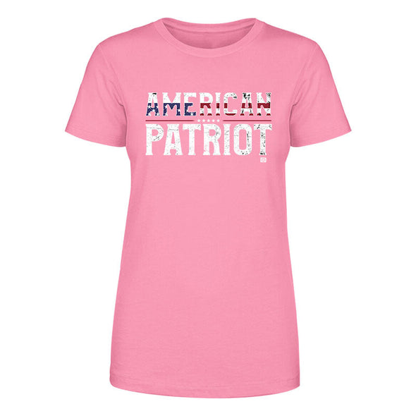 American Patriot Women's Apparel