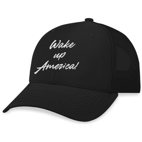 Wake Up America Hat