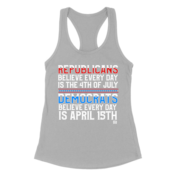 Republicans Believe Women's Apparel