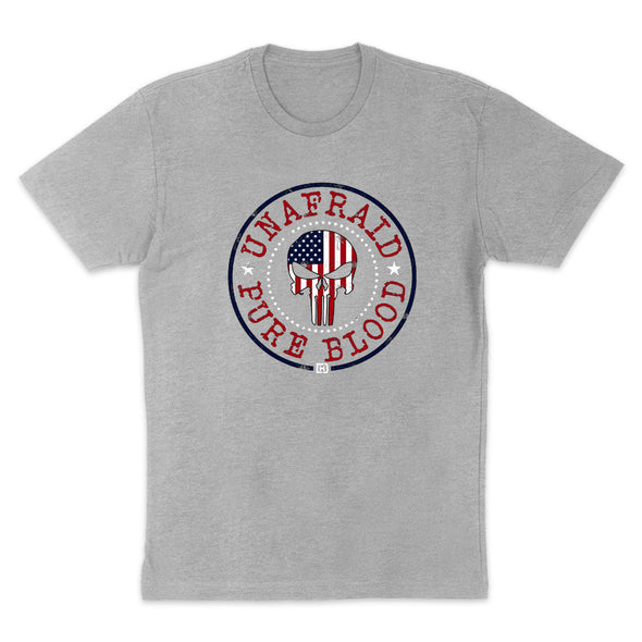 Unafraid Pure Blood Women's Apparel